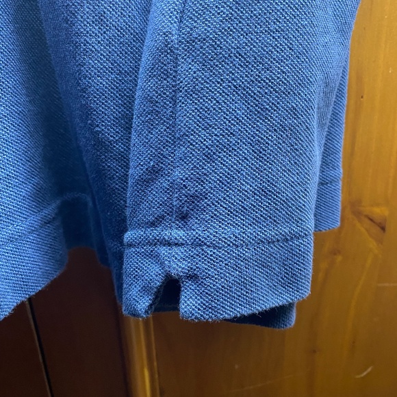 Lacoste Navy Polo Shirt - Picture 8 of 11